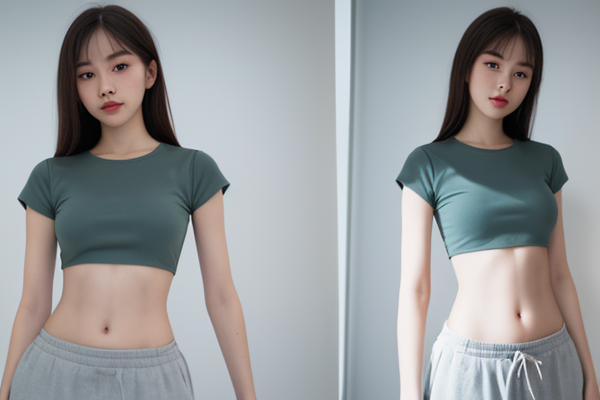打造完美小蛮腰：腰腹吸脂术的魔力打造纤细腰部